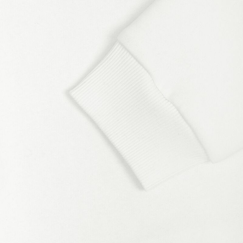 Бомбер унисекс AtmosWear, молочно-белый арт.20190.60