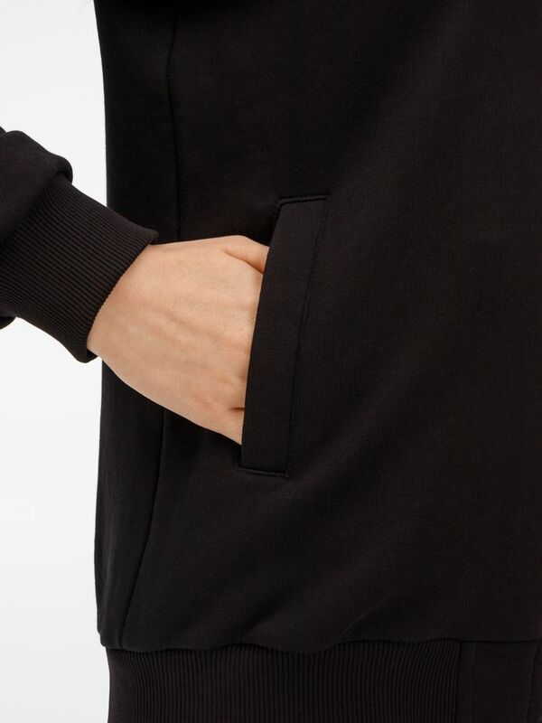 Бомбер унисекс Townie, черный арт.20191.30