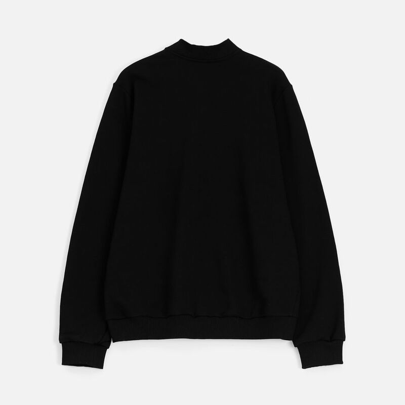 Бомбер унисекс Townie, черный арт.20191.30