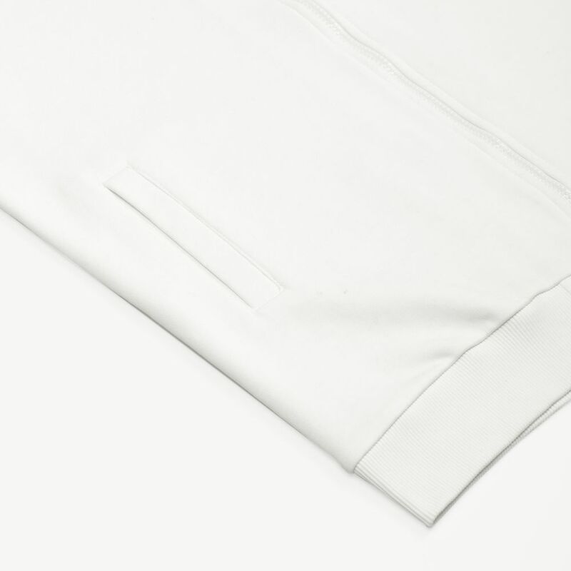 Бомбер унисекс Townie, молочно-белый арт.20191.60