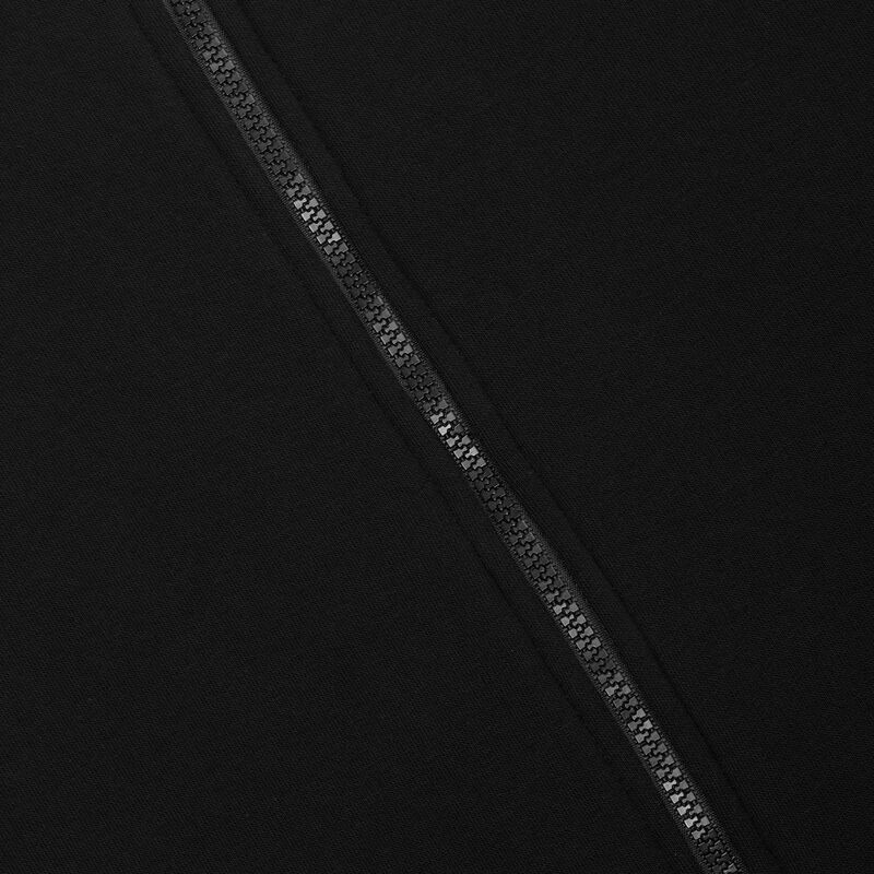 Бомбер унисекс Estado, черный арт.20192.30