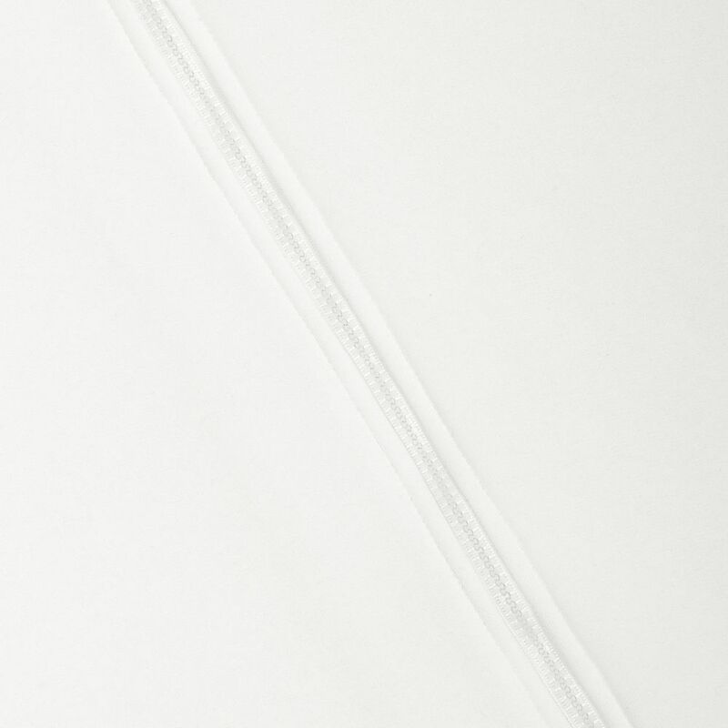 Бомбер унисекс Estado, молочно-белый арт.20192.60