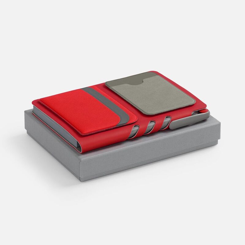 Набор Flexpen Dual, красный арт.20578.51