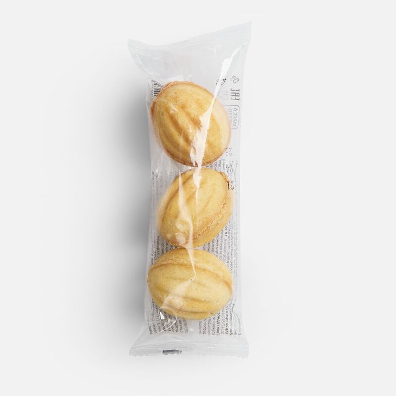 Печенье &laquo;Орешки с вареной сгущенкой&raquo; арт.19988