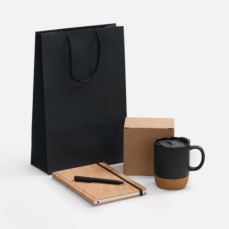 Набор Corkfolio, черный арт.20581.30