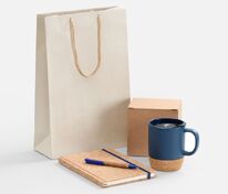 Набор Corkfolio, синий арт.20581.40