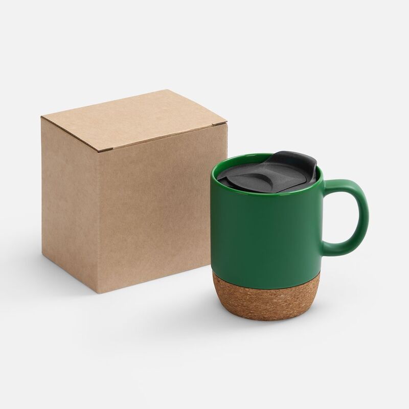 Набор Corkfolio, зеленый арт.20581.90