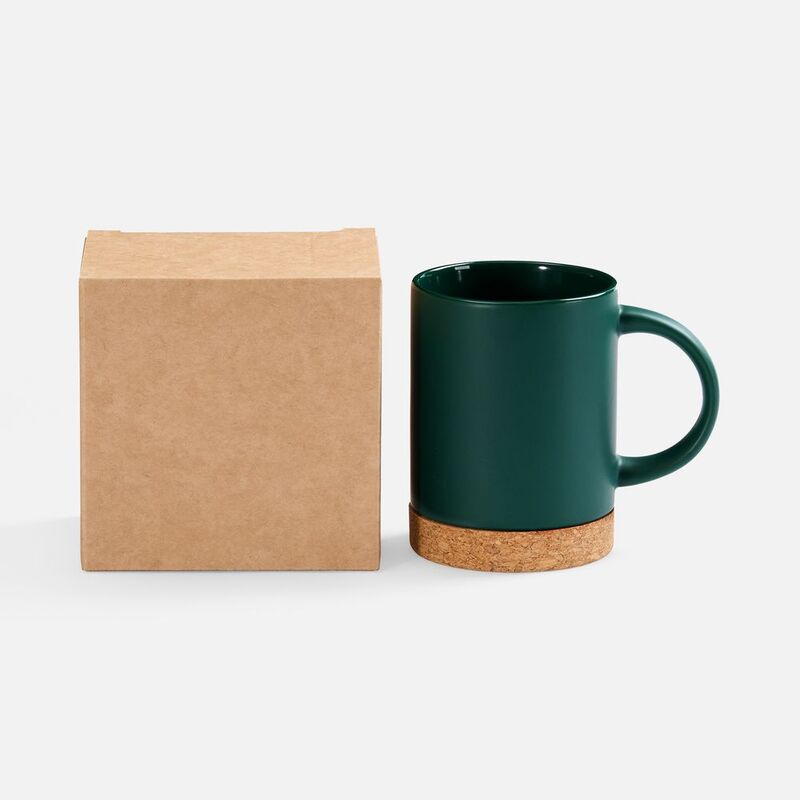 Набор Cork County, зеленый арт.20582.90