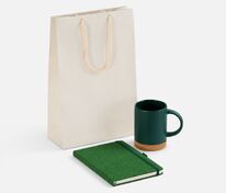 Набор Cork County, зеленый арт.20582.90