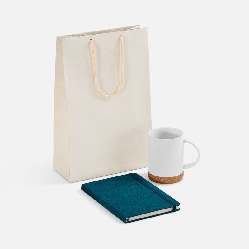 Набор Cork County, синий арт.20582.40