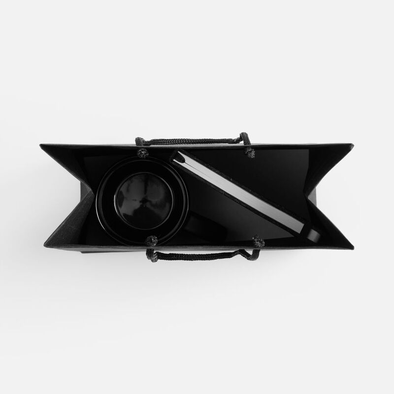 Набор Cork County, черный арт.20582.30