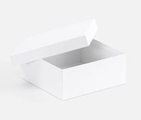 Коробка Capper, белая арт.25016.60