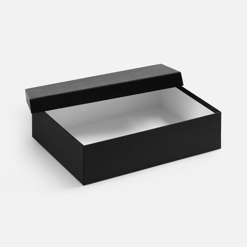 Коробка Drop Top, черная арт.25017.30