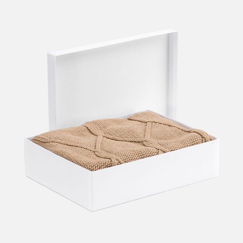 Коробка Drop Top, белая арт.25017.60