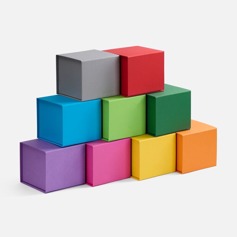 Коробка Alian, желтая арт.7887.80