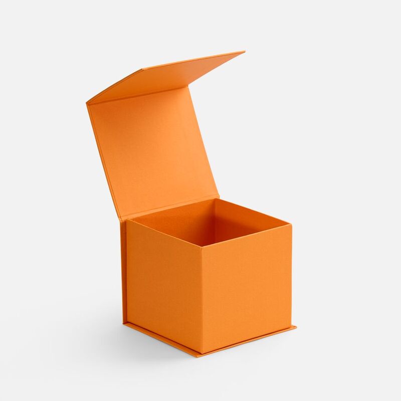 Коробка Alian, оранжевая арт.7887.20
