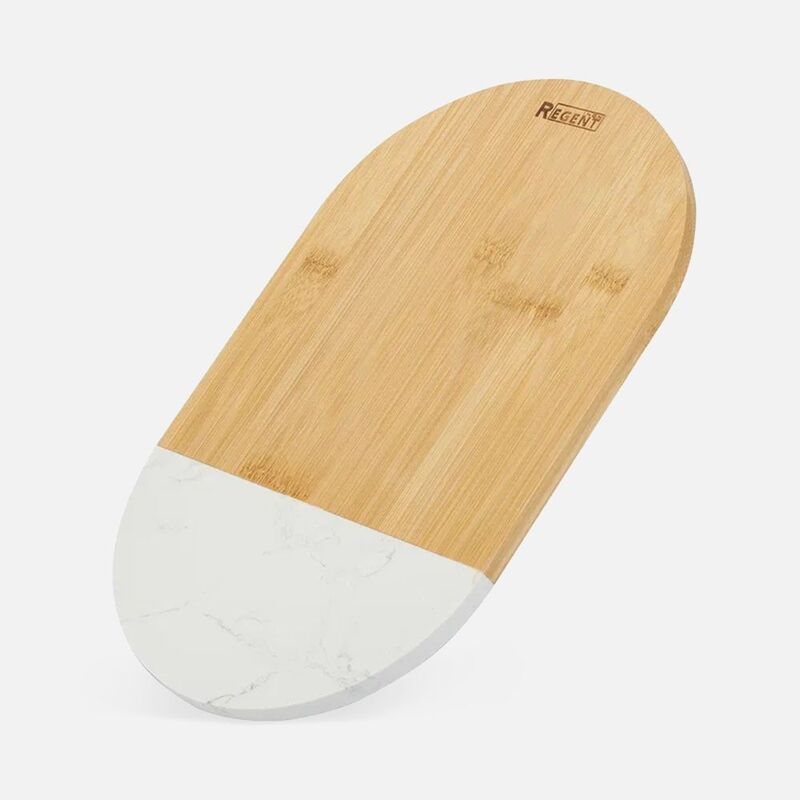 Доска разделочная Linea Bamboo, овальная арт.19220.00