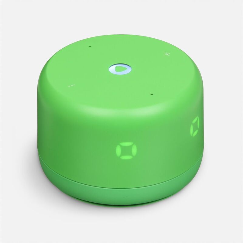 Умная колонка &laquo;Яндекс Станция Лайт 2&raquo;, зеленая арт.17443.90