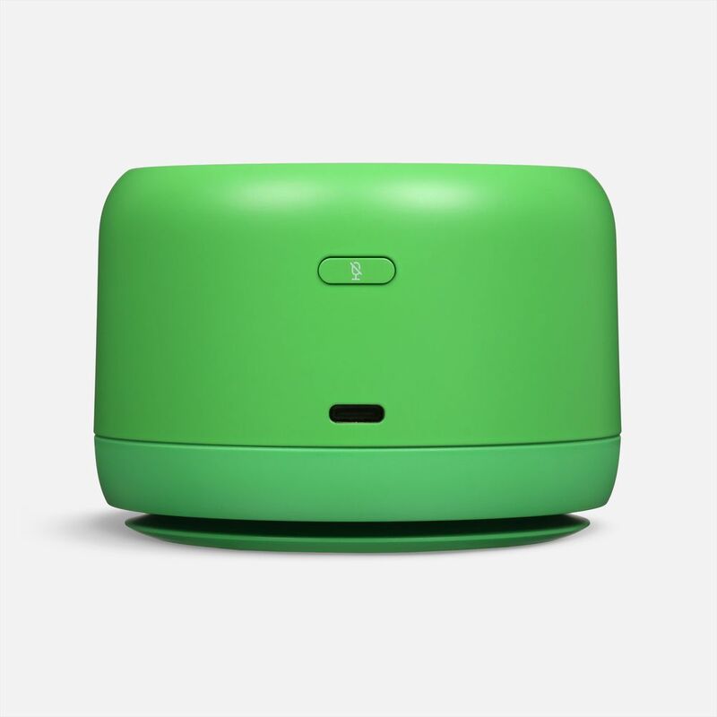 Умная колонка &laquo;Яндекс Станция Лайт 2&raquo;, зеленая арт.17443.90