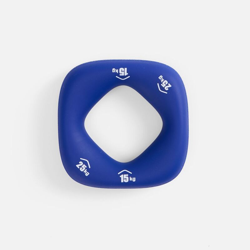 Эспандер кистевой Doubly, синий арт.19225.40