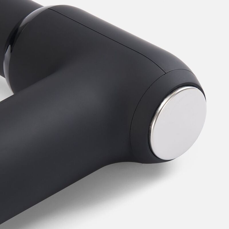 Перкуссионный массажер Stress Away, черный арт.22062.30