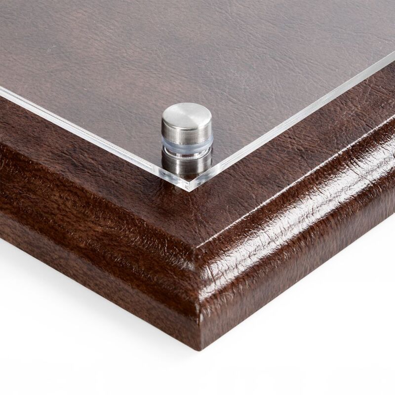 Плакетка Sleatherin Acrylic арт.50123.04