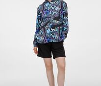 Худи унисекс Morfiss с полной запечаткой на заказ арт.22088.00