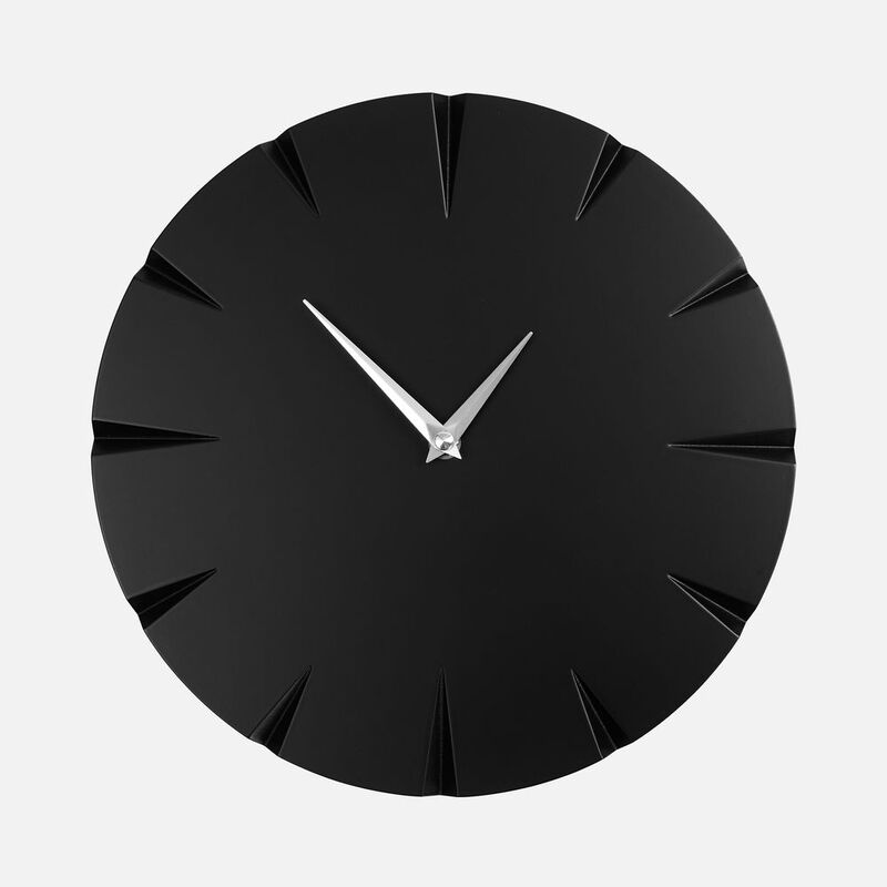 Часы Wallice, черные арт.18392.30