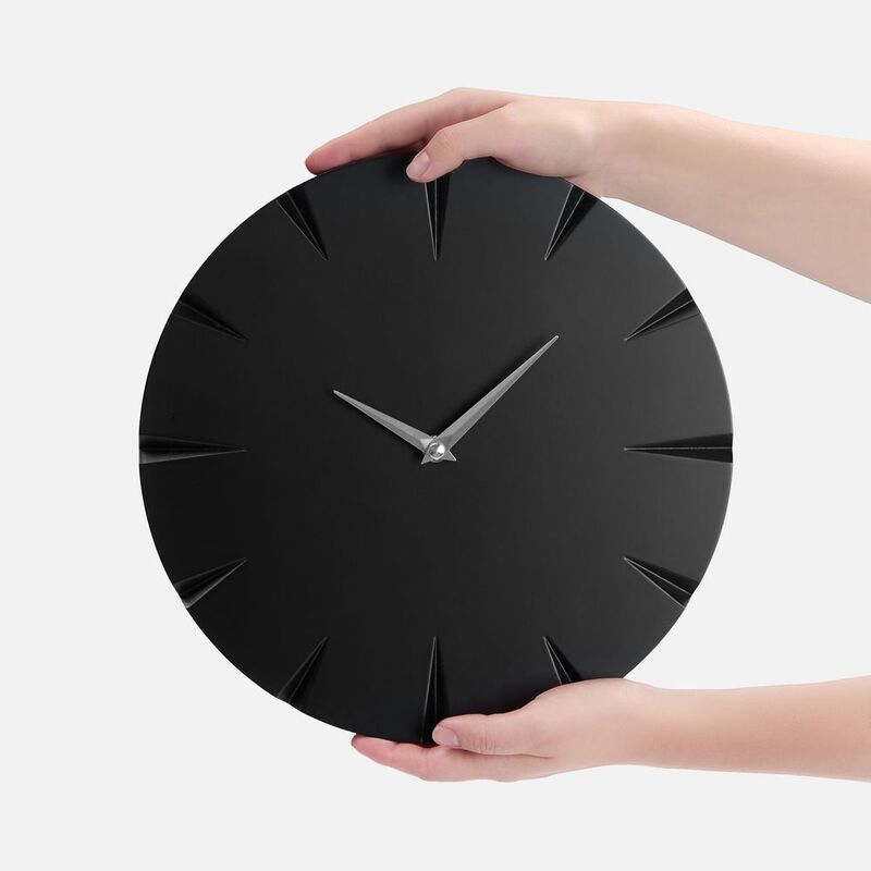 Часы Wallice, черные арт.18392.30