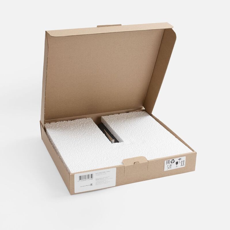 Часы Wallice, черные арт.18392.30