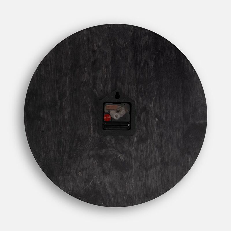 Часы Timefolio, черные арт.19231.30