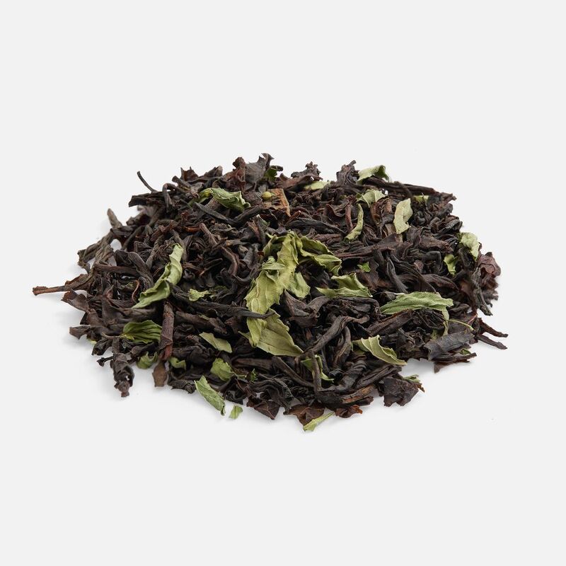 Чай черный с мятой, ver.2 арт.23644.00