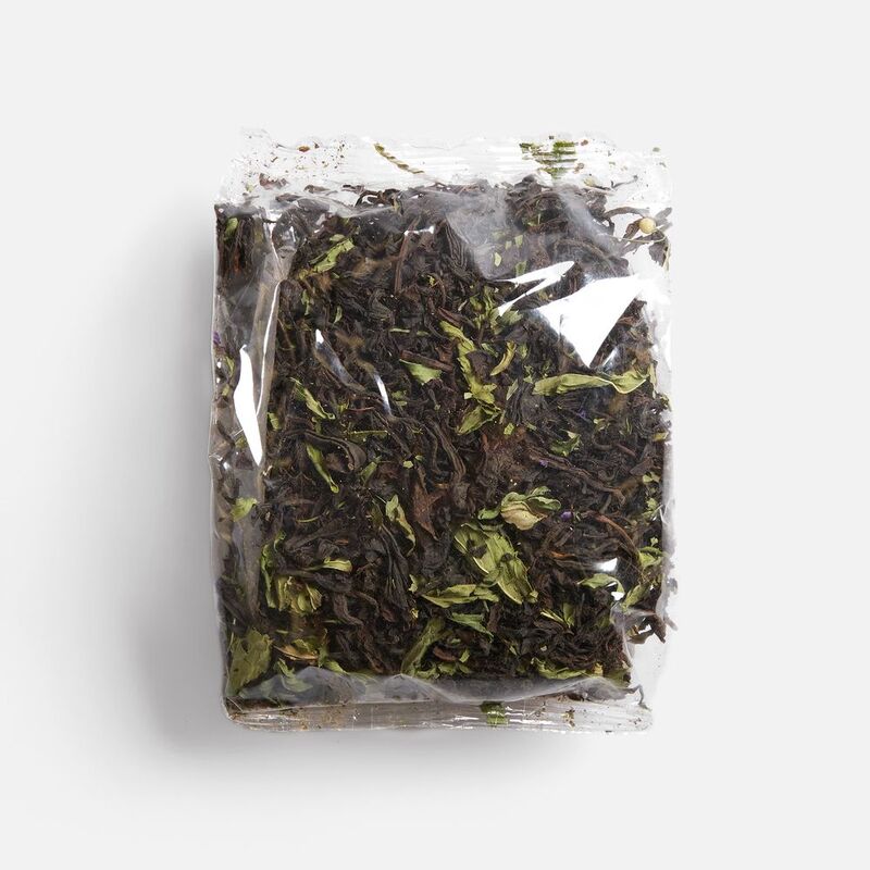 Чай черный с мятой, ver.2 арт.23644.00