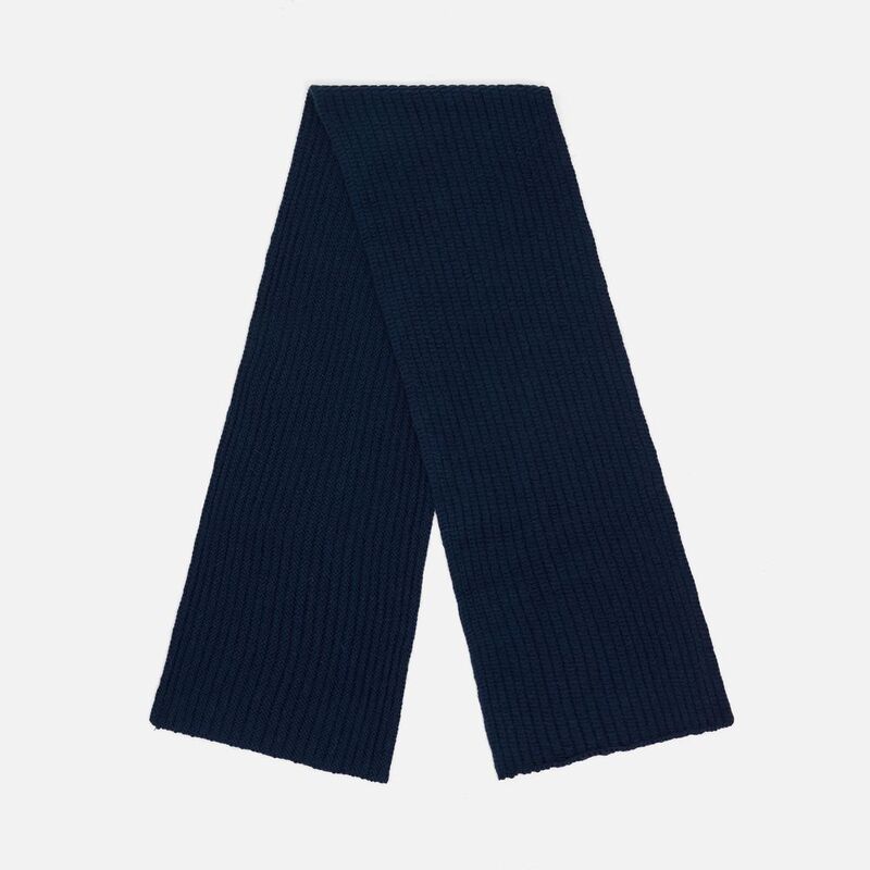 Шарф Frissonelle, темно-синий арт.19923.41