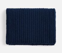 Шарф Frissonelle, темно-синий арт.19923.41