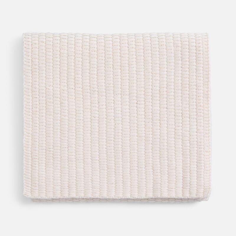 Шарф Frissonelle, жемчужно-белый арт.19923.24