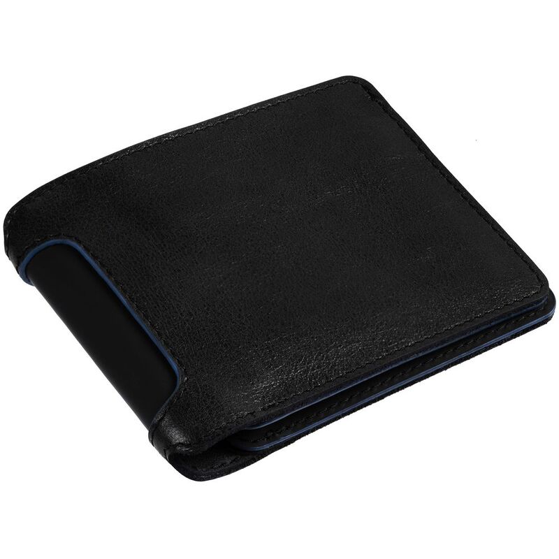 Набор Arrival, черный с синим арт.20613.34