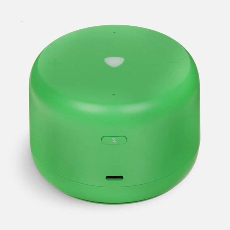 Умная колонка &laquo;Яндекс Станция Лайт 2&raquo; без часов, зеленая арт.19924.90