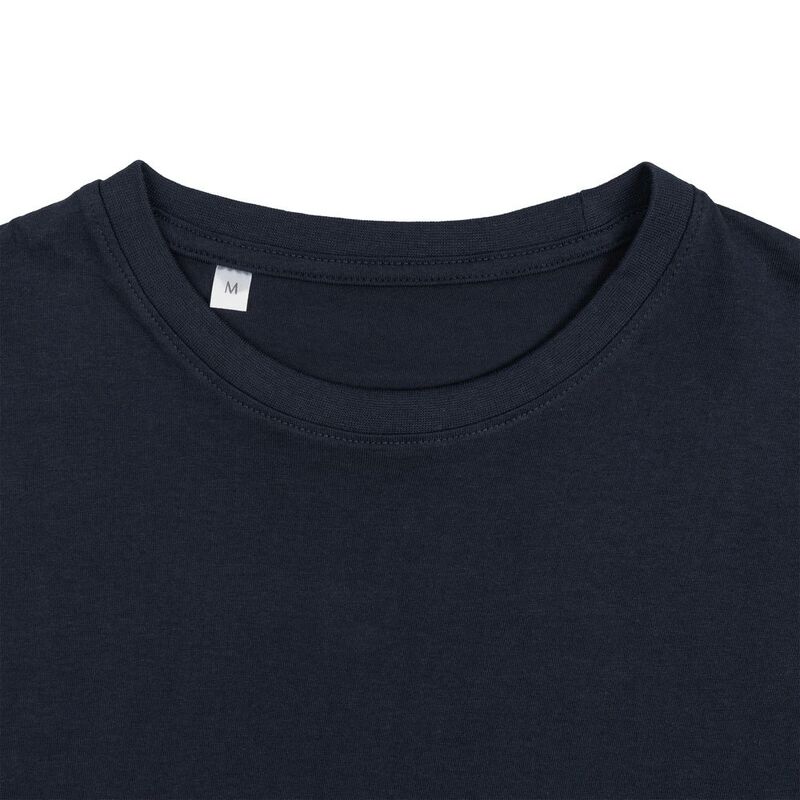 Футболка унисекс T-Bolka 180, темно-синяя (navy) арт.6994.41