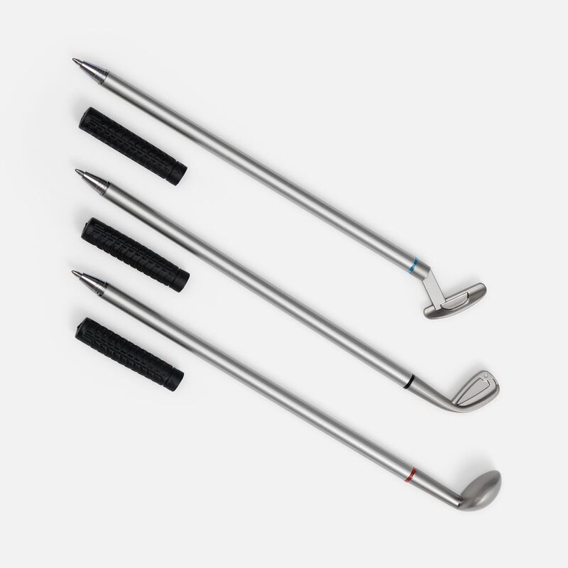 Настольный мини-гольф Golfink, черный с зеленым яблоком арт.20888