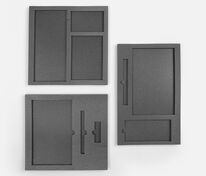 Ложемент Slim на заказ, M арт.24000.03