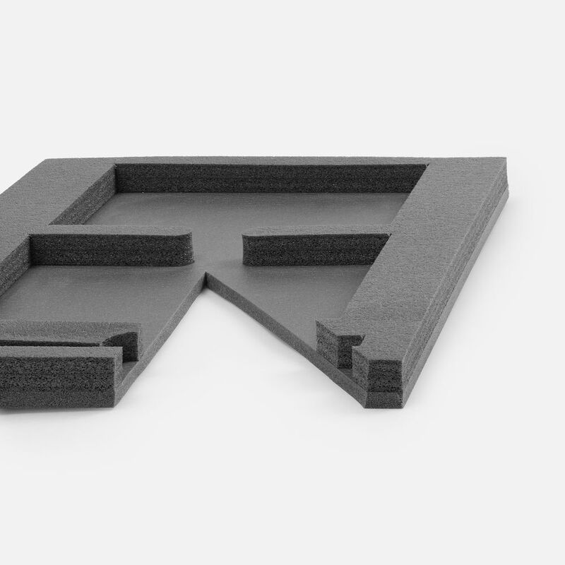 Ложемент Slim на заказ, L арт.24000.04