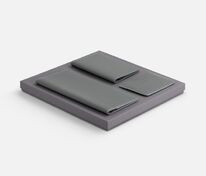 Набор Alaska Trio, серый арт.23504.11