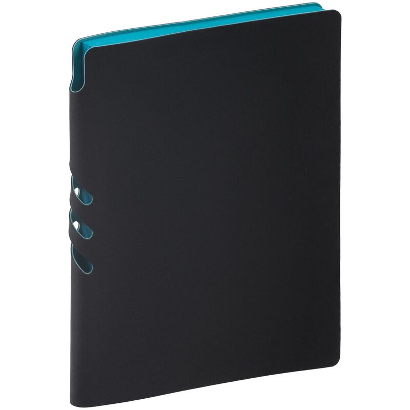 Набор Multimo, черный с бирюзовым арт.17476.49