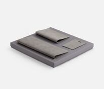 Набор Nubuk Trio, серый арт.23505.11