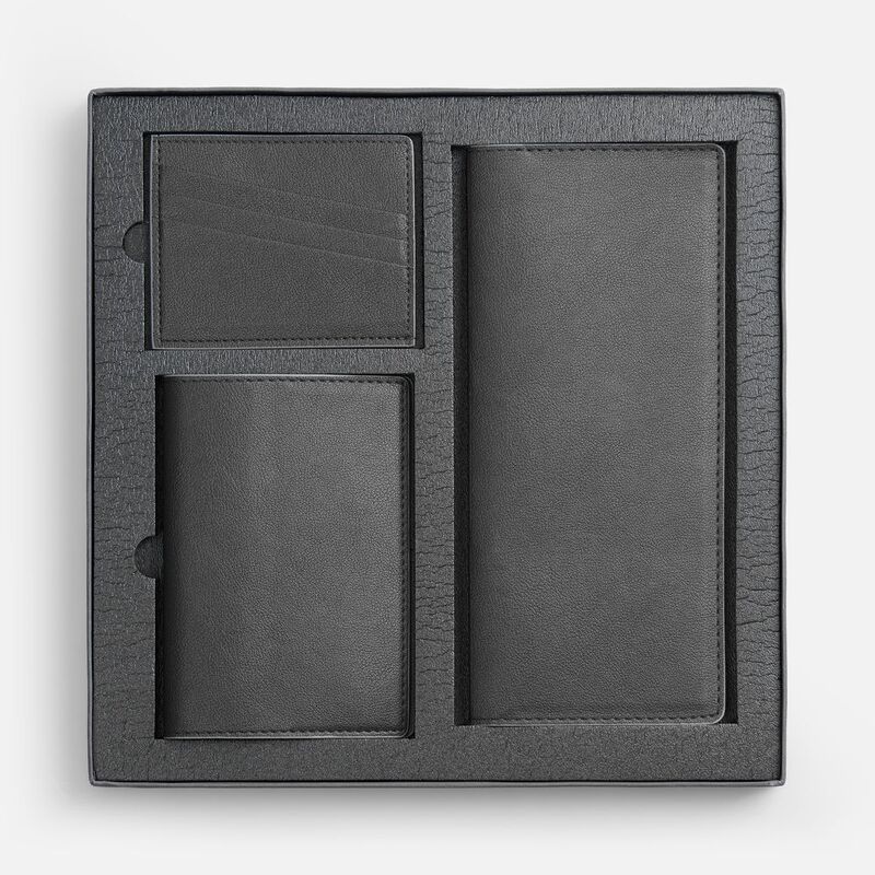 Набор Petrus Trio, серый арт.20697.10