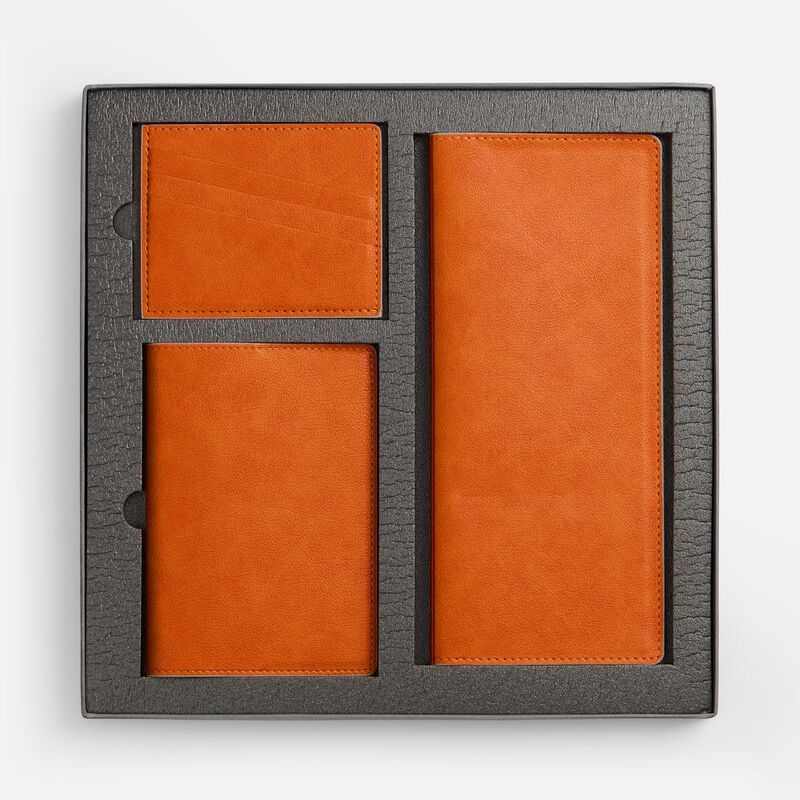 Набор Petrus Trio, оранжевый арт.20697.20