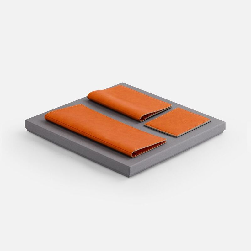 Набор Petrus Trio, оранжевый арт.20697.20