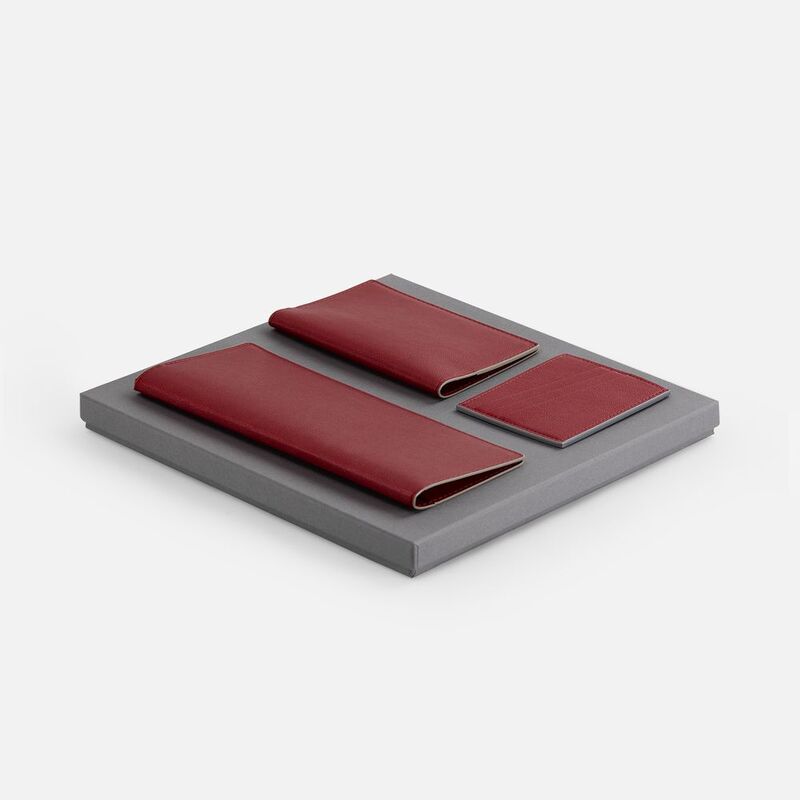 Набор Petrus Trio, красный арт.20697.50