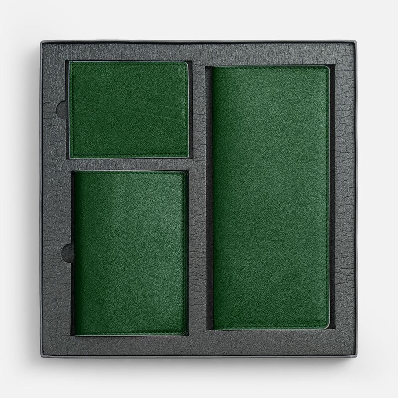 Набор Petrus Trio, зеленый арт.20697.90